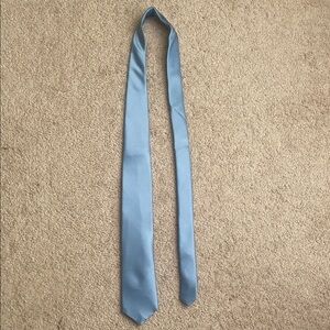 Covington Sky Blue Men's Silk Tie